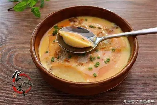 滑滑嫩嫩的肉末蒸水蛋,你真的會做嗎?我有小竅門!