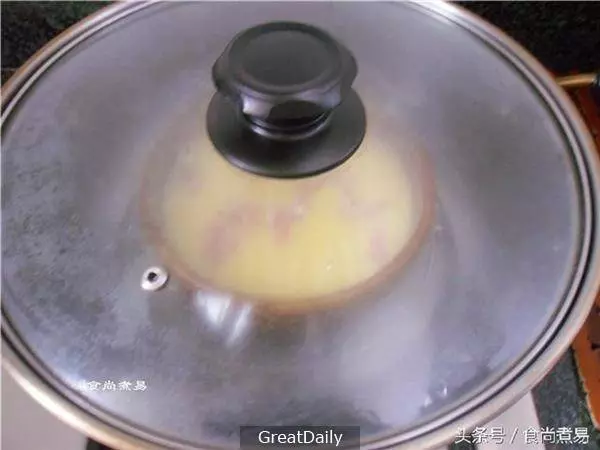 滑滑嫩嫩的肉末蒸水蛋,你真的會做嗎?我有小竅門!