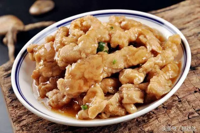 我做的小酥肉,外酥裡嫩,簡單好學,半斤肉能炸三大鍋!!