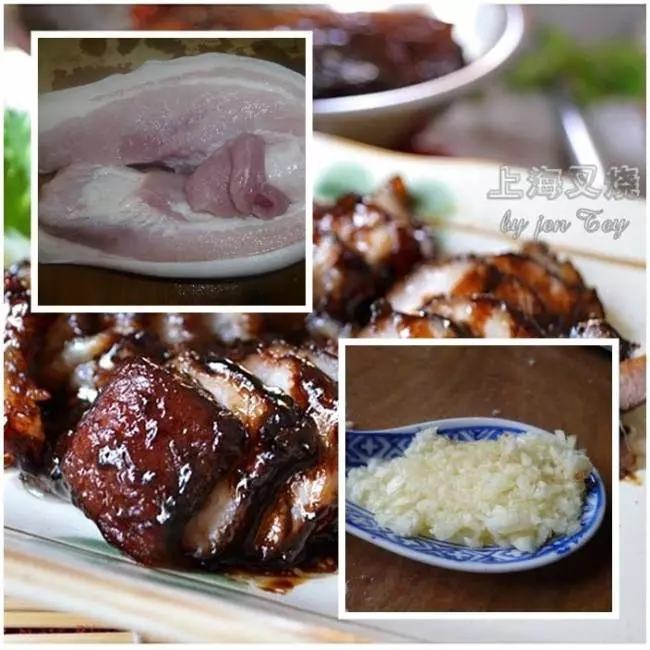終於找到了!濃濃香味的叉燒!私房菜—【上海煎叉燒】+【食譜全圖解】!!