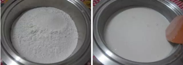 自製麻薯,一口咬下,滿滿的花生香,軟Q軟Q的,好滿足!!