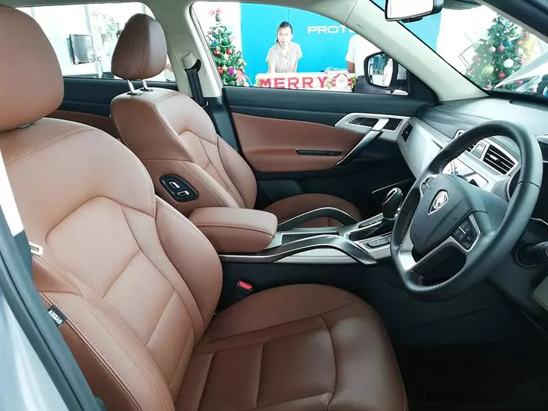 不看後悔!大馬首款智慧車Proton SUV X70 保養費用曝光 這價格很多人不能接受吧?