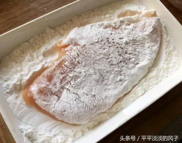美味的香酥炸雞排,又嫩又入味,孩子怎麼都吃不夠,省錢又實惠!!