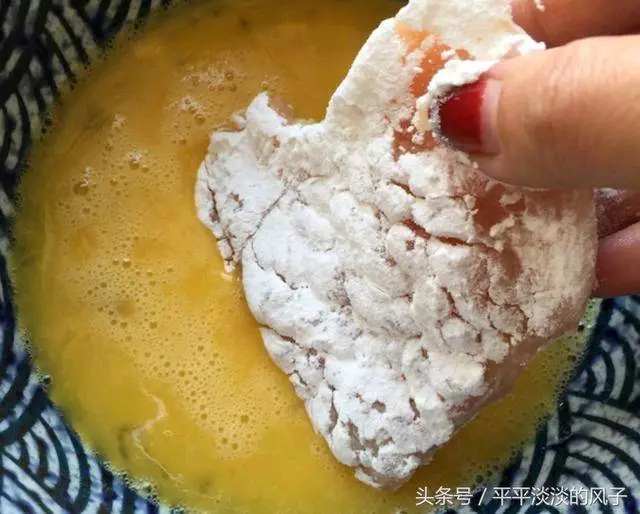 美味的香酥炸雞排,又嫩又入味,孩子怎麼都吃不夠,省錢又實惠!!