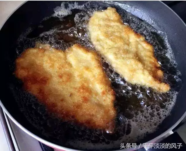 美味的香酥炸雞排,又嫩又入味,孩子怎麼都吃不夠,省錢又實惠!!