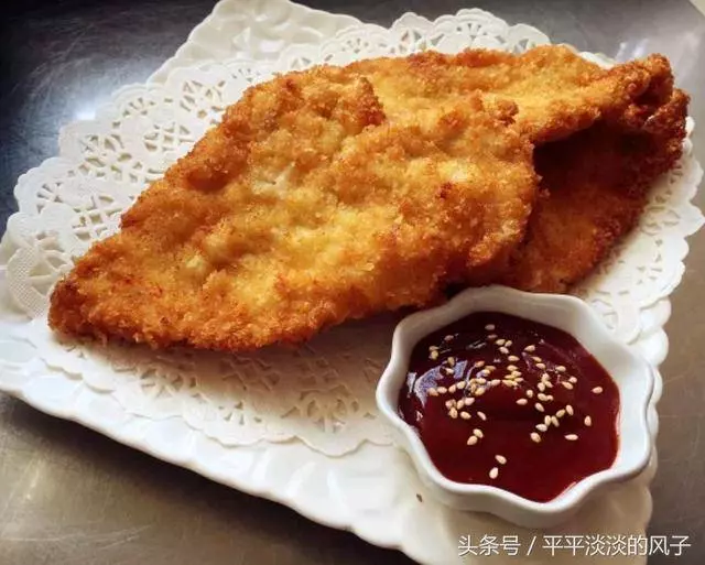 美味的香酥炸雞排,又嫩又入味,孩子怎麼都吃不夠,省錢又實惠!!