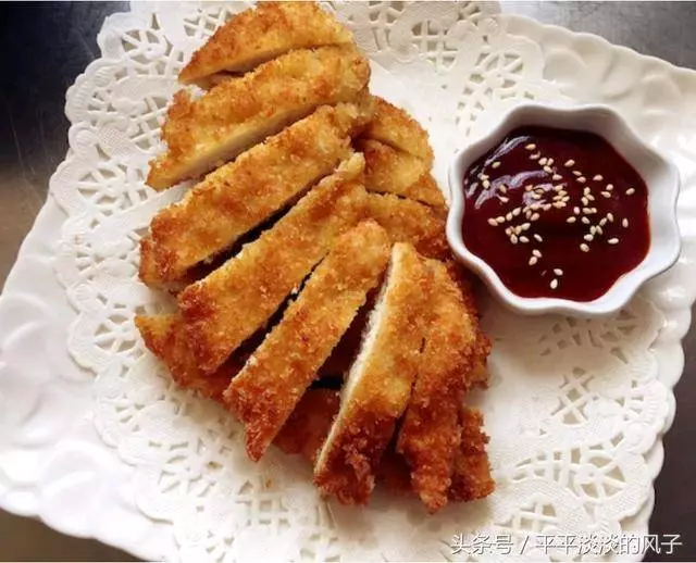 美味的香酥炸雞排,又嫩又入味,孩子怎麼都吃不夠,省錢又實惠!!