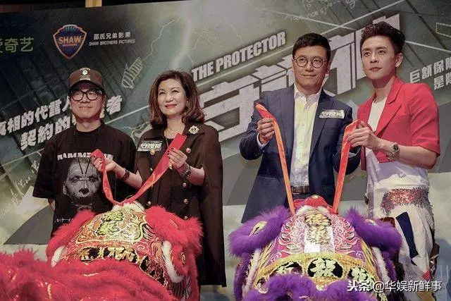 《兄弟》未播完,TVB不宣傳《守護神之保險調查》?苗僑偉不幹了