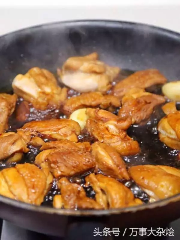 「三杯雞」的秘訣,簡單好吃超下飯!