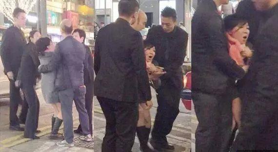 大明星發酒瘋醜態好可怕 ,摔倒嘔吐都是小意思看到林心如的酒醉習慣讓人忍不住迴避三舍