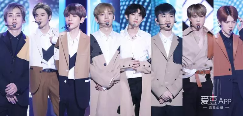 [EXO] [分享] 181203寶物分享：EXO出道至今MBC舞台集錦