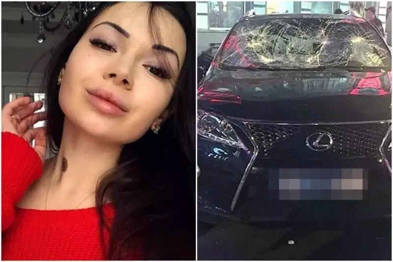 20歲富家女闖紅燈撞人行道5死6傷,父心疼:她車子全毀了,你們知道嗎?