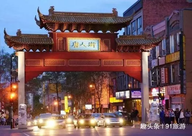 美國的唐人街「人去樓空」,美媒給出了原因,讓人深思