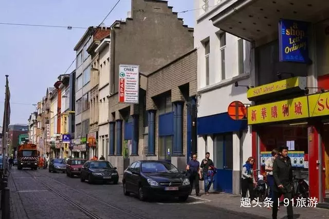 美國的唐人街「人去樓空」,美媒給出了原因,讓人深思