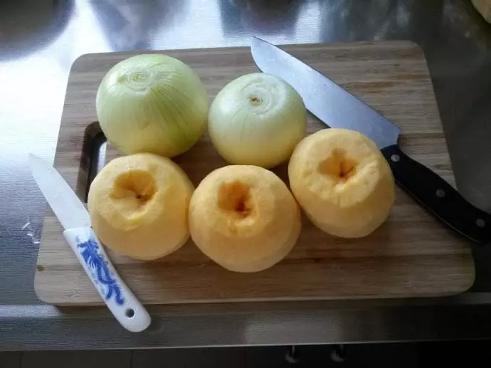 洋蔥和蘋果一起煮,不僅排毒消脂,還能預防心臟疾病,渴望瘦身的朋友別錯過!