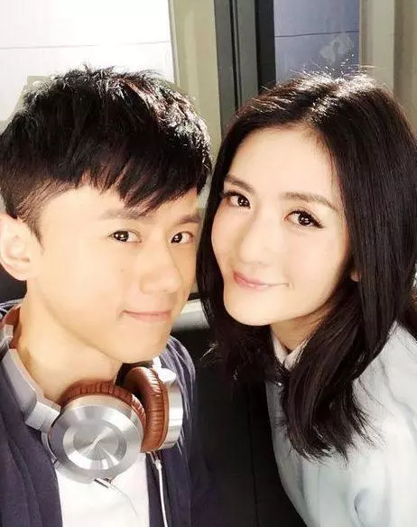 謝娜近照曝光,網友:生完小孩確實顯老了