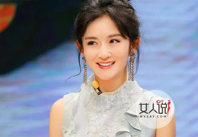 謝娜近照曝光,網友:生完小孩確實顯老了