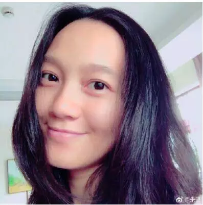 謝娜近照曝光,網友:生完小孩確實顯老了