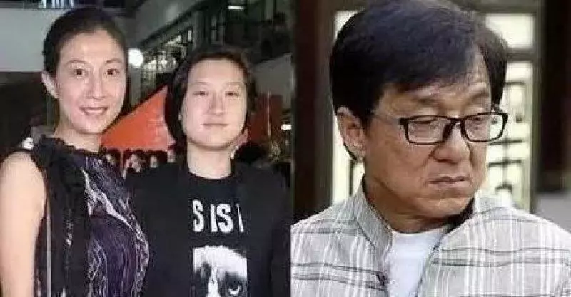 小龍女吳卓林宣布與31歲網紅女友結婚,成龍5個字直接回應女兒