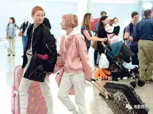 小龍女吳卓林宣布與31歲網紅女友結婚,成龍5個字直接回應女兒