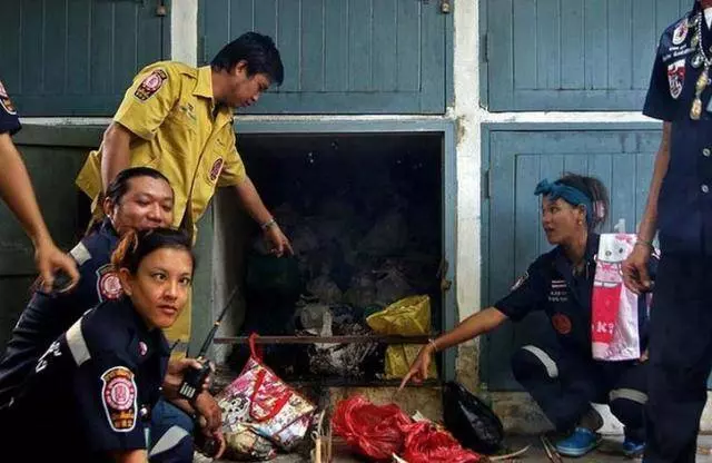 泰國超級詭異寺廟,裡面藏有兩千據嬰兒屍體,辦案全員疑現場中邪 !