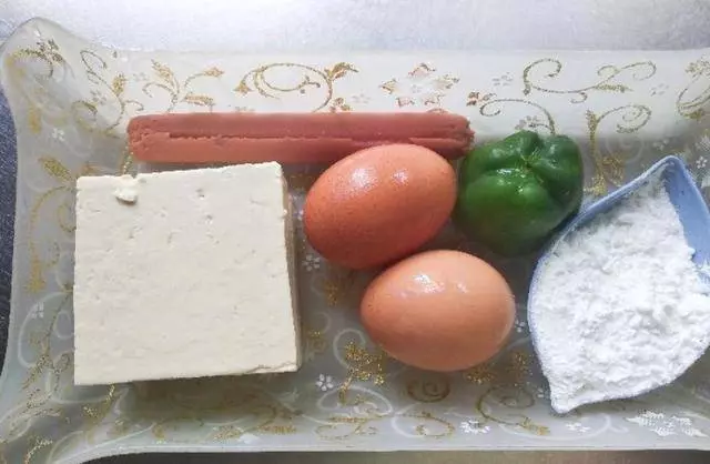 豆腐和雞蛋放在一起,可以這麼好吃,香噴噴的,上桌就被搶吃光!