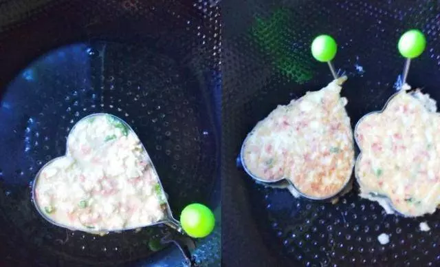 豆腐和雞蛋放在一起,可以這麼好吃,香噴噴的,上桌就被搶吃光!