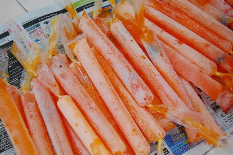 大馬人小時候一定吃過的20種零食!真羨慕全吃過的人~