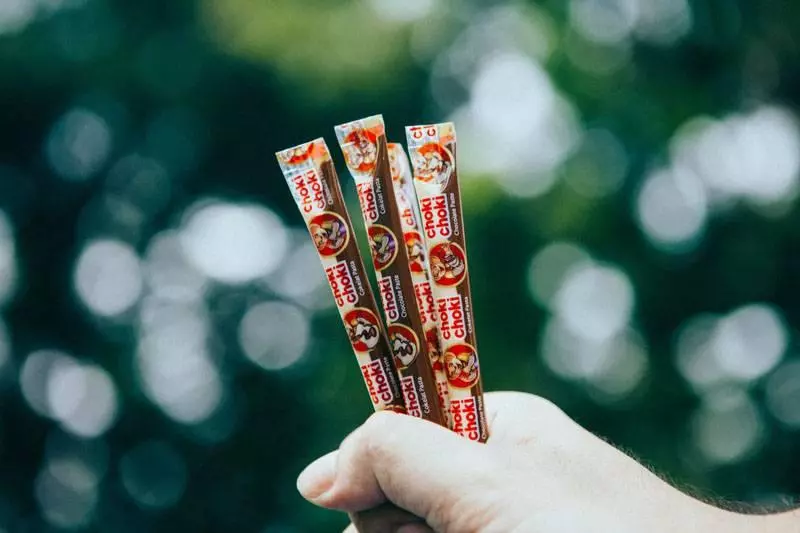 大馬人小時候一定吃過的20種零食!真羨慕全吃過的人~