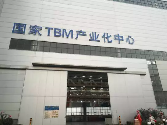 隧道開路少不了!中國國產最大直徑盾構機即將投入使用!