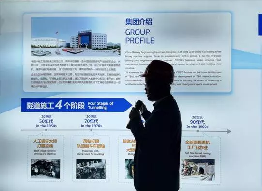 隧道開路少不了!中國國產最大直徑盾構機即將投入使用!