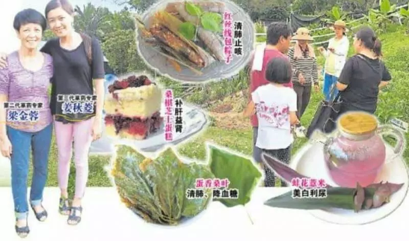 「真實個案」吃草藥排水瘤,母女檔公開救人秘方!