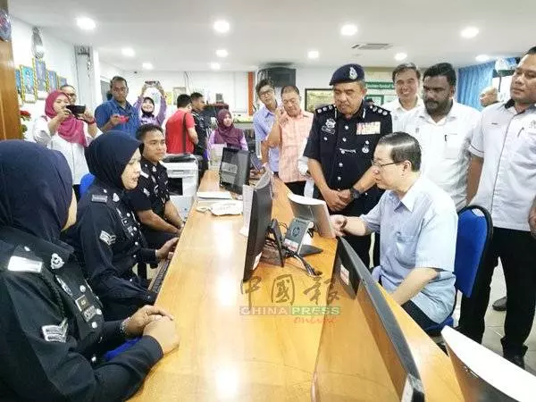 促馬華不要扭曲事實 林冠英:沒撥款推動第三國產車計劃