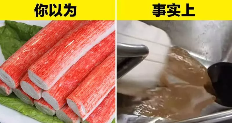 10種市面上的「人造假食物」 大馬人每天吃下肚 卻不懂自己被騙了