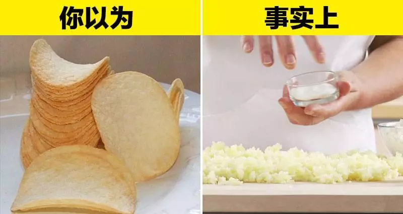10種市面上的「人造假食物」 大馬人每天吃下肚 卻不懂自己被騙了