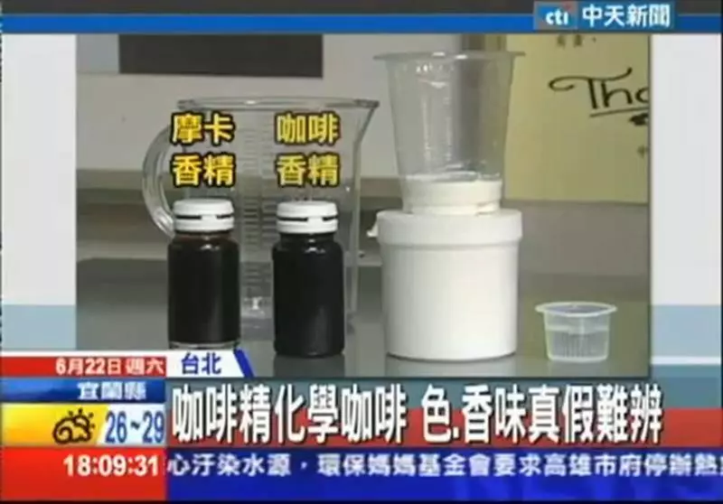 10種市面上的「人造假食物」 大馬人每天吃下肚 卻不懂自己被騙了