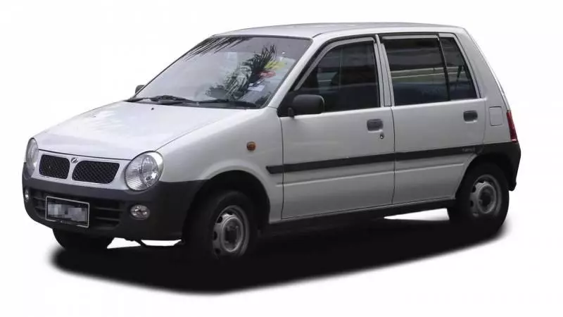 大馬偷車集團最愛偷的10款車!2018 排行榜出爐!您的車有在排行榜裡面嗎?