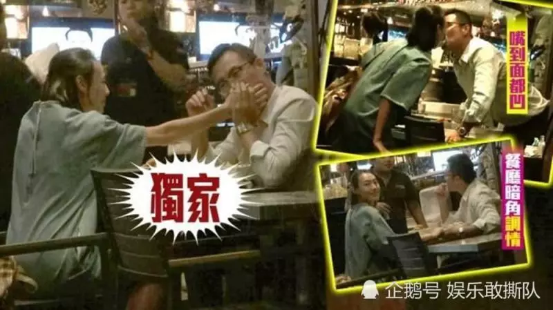 梁洛施素顏帶倆兒子看電影,溫馨又心酸,網友:天價分手費有何用