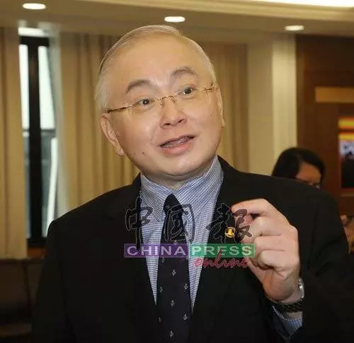 第三國產車計劃不動公帑? 魏家祥抨林冠英「講爽的」