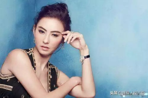 張柏芝被爆產三胎,「爸爸身份曝光」,竟是近60歲老頭子?