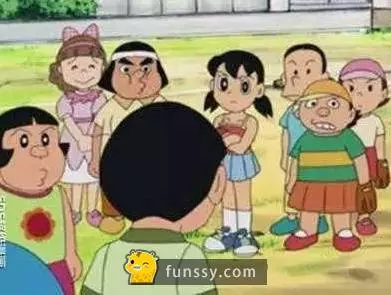 8個小細節證明靜香其實就是「綠茶婊」~~大家來看看吧