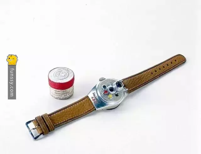 盤點15個「前蘇聯特務」真正用過的秘密武器 #10,大便監聽器不會被人家用水沖走嗎?~~大家來看看吧