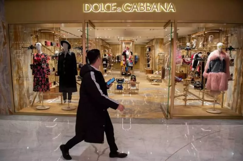 中國人已經不一樣!D&G「辱華」事件,只用4天,自己關上了中國市場的大門