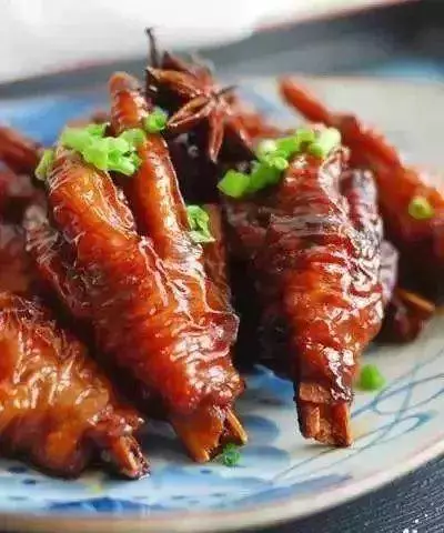 雞爪做法大全,太美味了,喜歡就留著慢慢啃!