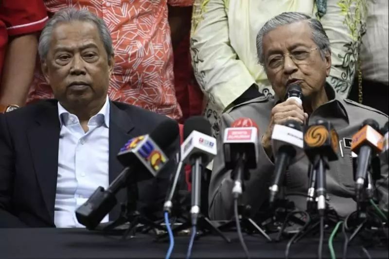 慕尤丁出馬,真兇找到了!巫統流氓想趁機演變成種族宗教衝突?