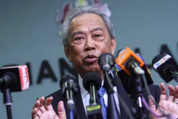 慕尤丁出馬,真兇找到了!巫統流氓想趁機演變成種族宗教衝突?