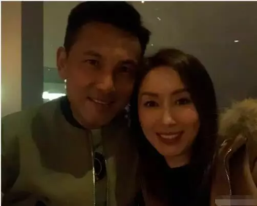TVB女神郭可盈曬48歲生日party照片,弟媳熊黛林一家四口實力搶鏡~