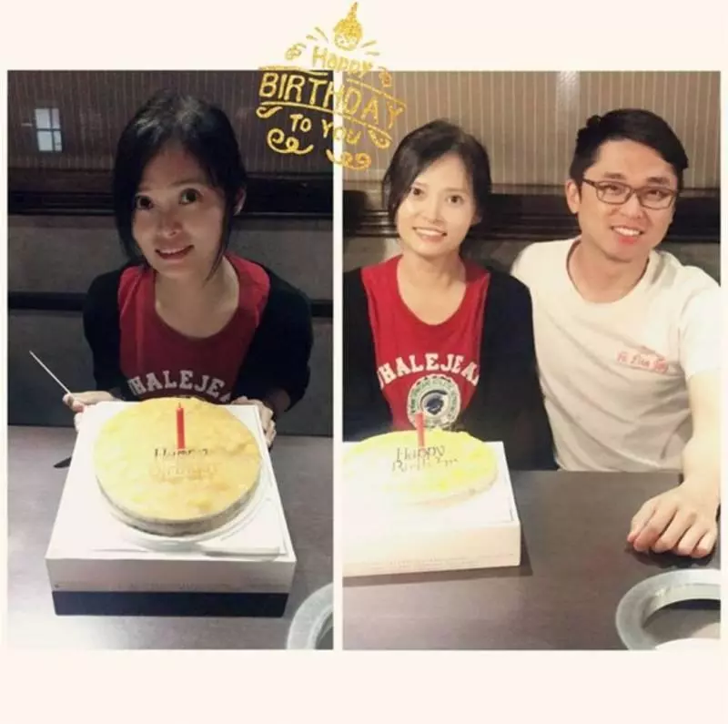 被誤認為情侶的母子!媽媽超年輕讓兒子忙著解釋:「是我老母啦」!