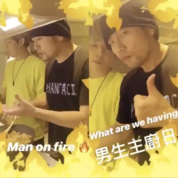 周杰倫低調逛超市買菜,結帳時還「花了2萬元」!昆凌IG曬老公下廚影片,原來天王要親自做飯!