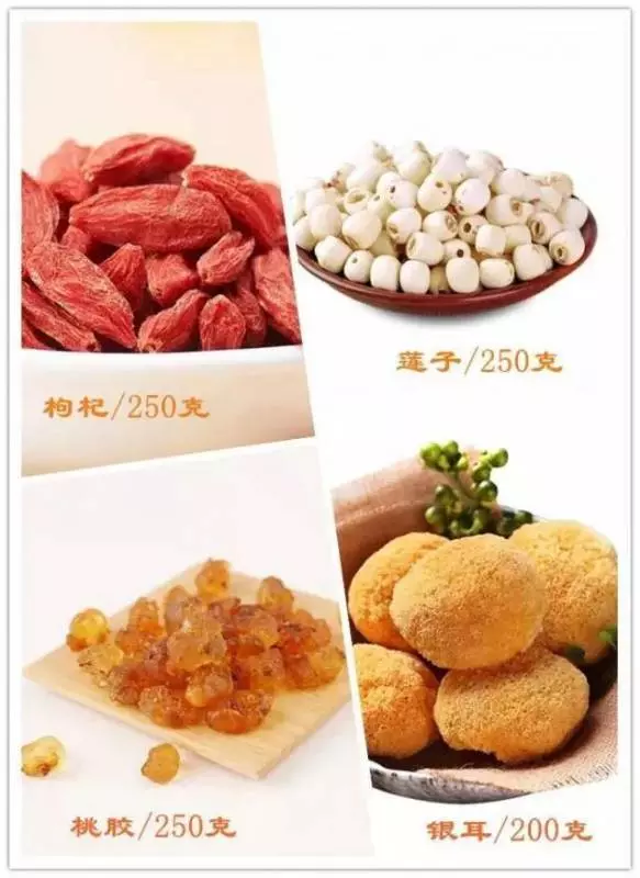 桃膠的 4 種吃法:美容養顏,價錢便宜,效果超好!!